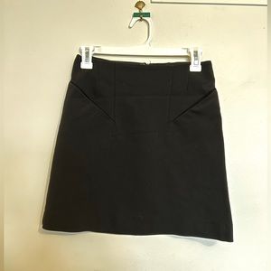 H&M Black Pencil Skirt